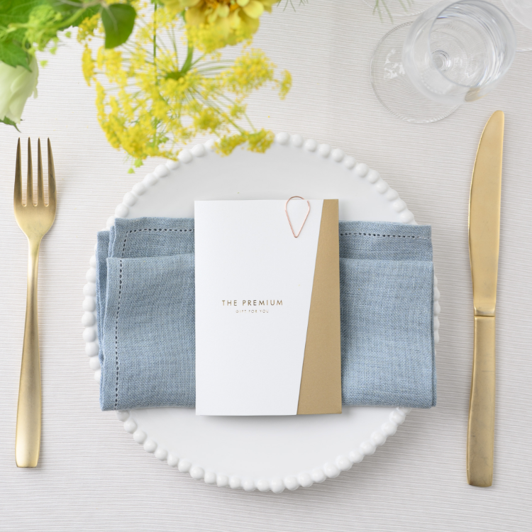 結婚式 引き出物カード・カタログギフト
fitau(フィタウ)| Luxe(リュクス)