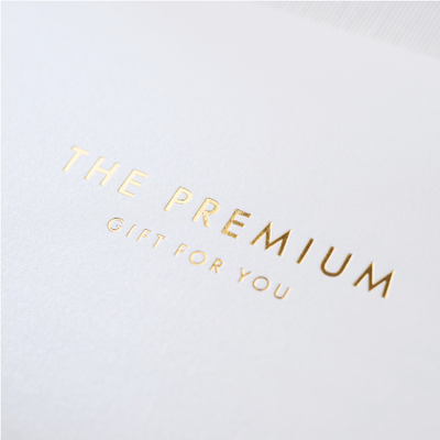 引き出物カード｜Leaf（リーフ）