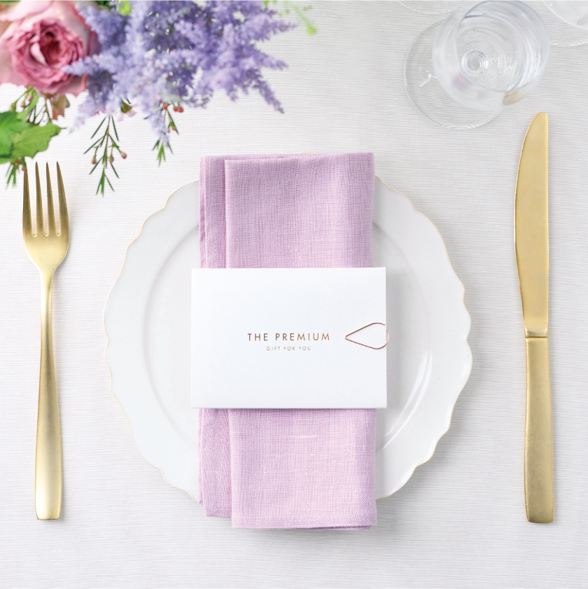 引き出物カード｜Leaf（リーフ）