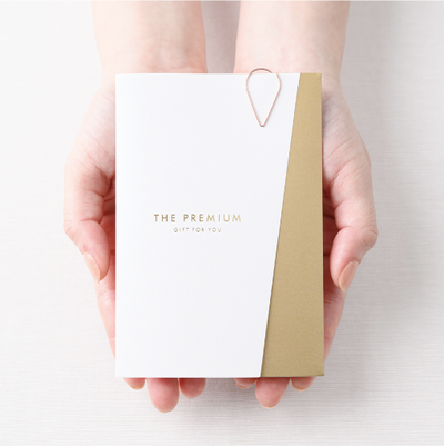 引き出物カード｜Luxe（リュクス）