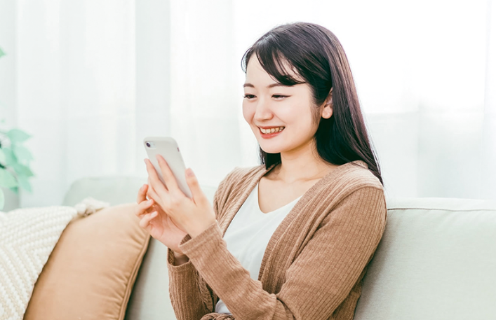 ポイントや価格がわかりづらい安心設計
