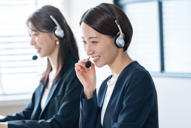 ゲスト様（貰い手様）への
安心サポート！