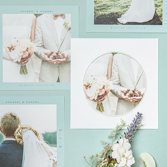 年間2万組の実績信頼のfitauブランド