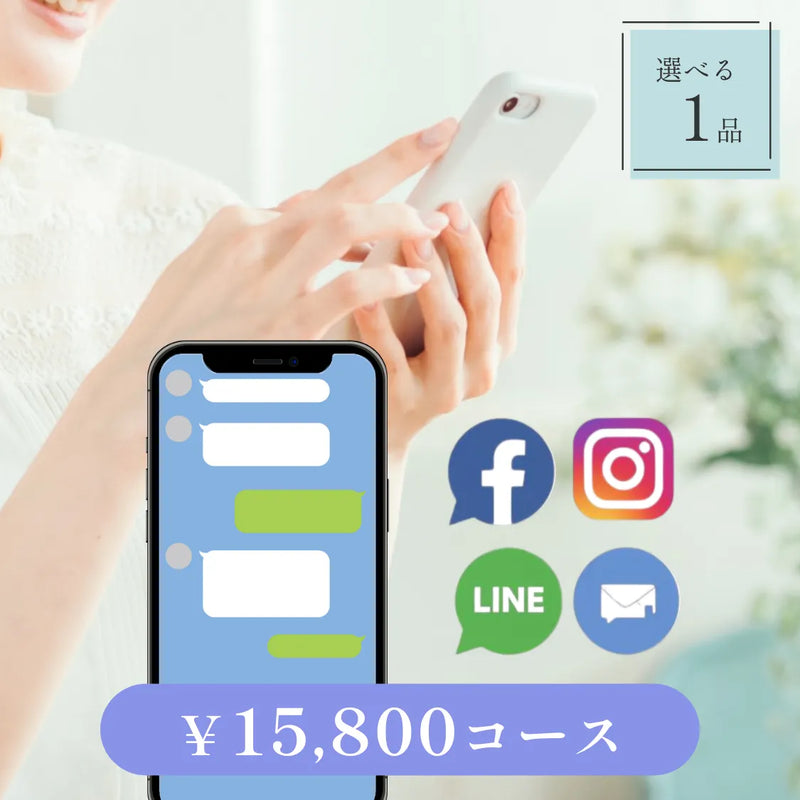 SNSで贈る【データ納品型】｜Nova（ノヴァ）｜1品セット｜15,800円コース｜掲載3,292点【fitau限定】