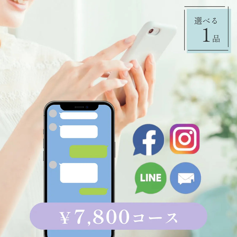 SNSで贈る【データ納品型】｜Nova（ノヴァ）｜1品セット｜7,800円コース｜掲載2,108点【fitau限定】