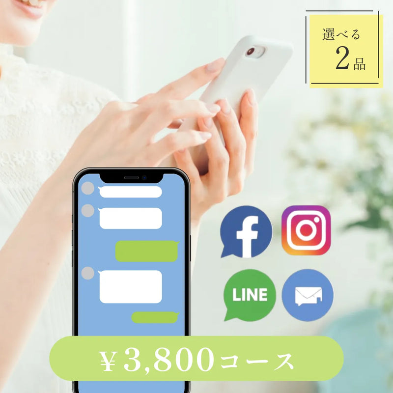 SNSで贈る【データ納品型】｜Nova（ノヴァ）｜2品セット｜3,800円コース｜掲載1,068点【fitau限定】