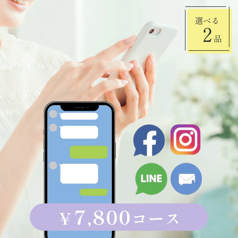 SNSで贈る【データ納品型】｜Nova（ノヴァ）｜2品セット｜7,800円コース｜掲載2,108点【fitau限定】