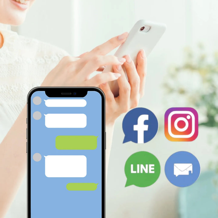 LINE・SNS